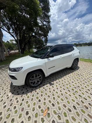 JEEP COMPASS 1.3 T270 TURBO FLEX S AT6